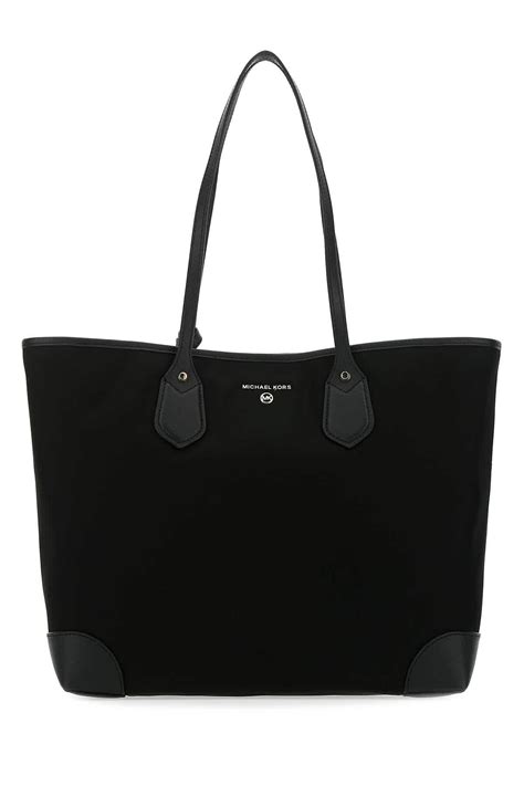 michael kors small tote purse|michael kors black nylon tote.